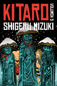 KITARO 5: portada