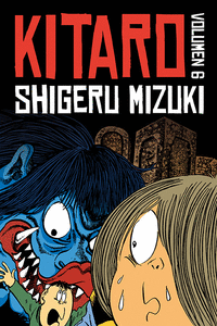 KITARO 6: portada