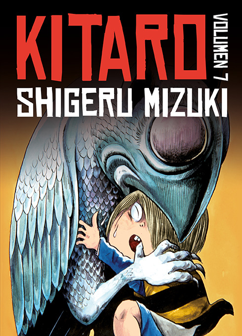 KITARO 7: portada