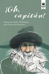 ¡Oh, capitán!: portada