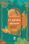 O xardín secreto: portada
