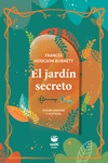 El jardín secreto: portada
