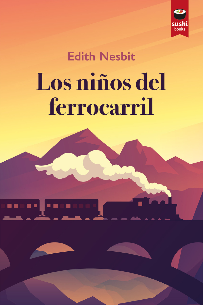Los niños del ferrocarril: portada