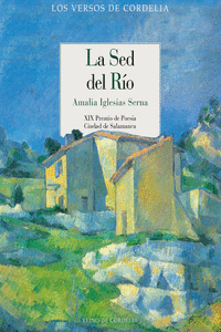 LA SED DEL RíO: portada