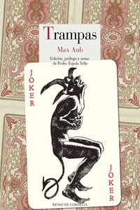 TRAMPAS: portada