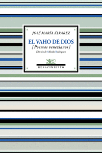 EL VAHO DE DIOS: portada