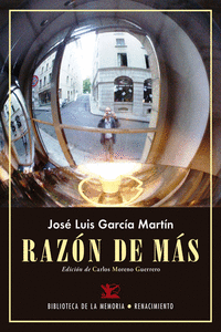 RAZóN DE MáS: portada