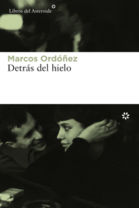 Detrás del hielo: portada