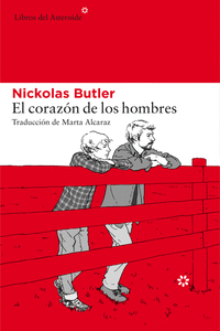 EL CORAZÓN DE LOS HOMBRES: portada