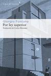 POR LEY SUPERIOR: portada