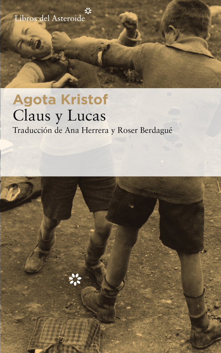 CLAUS Y LUCAS (11ªED): portada