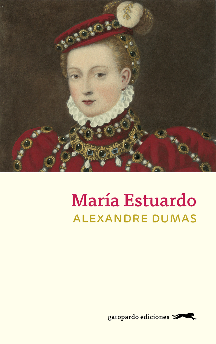 María Estuardo: portada