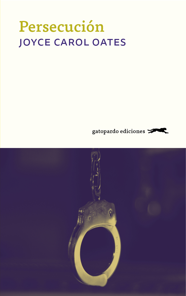 Persecución: portada
