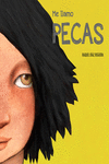 Me llamo Pecas: portada