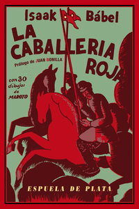 La caballería roja: portada