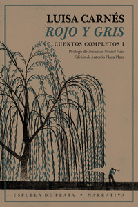 Rojo y gris: portada