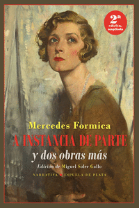 A instancia de parte y dos obras más (NE): portada