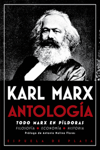 Antología. Todo Marx en píldoras: portada