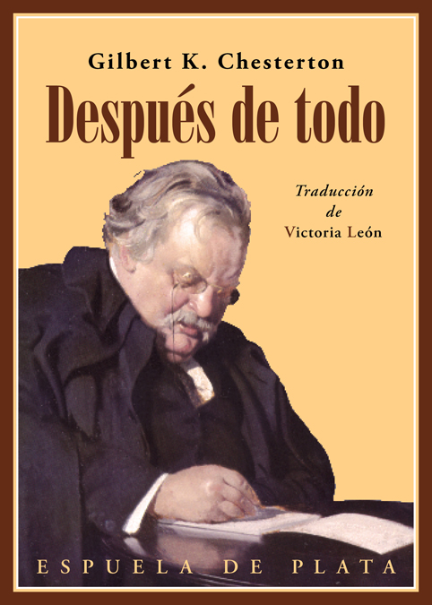 Después de todo: portada