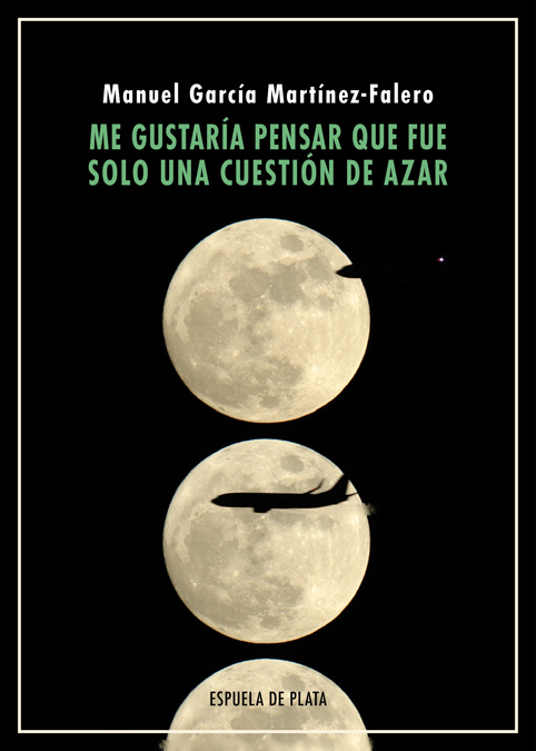 Me gustaría pensar que fue solo una cuestión de azar: portada