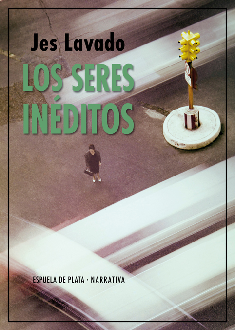 Los seres inéditos: portada