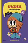 Manu en la montaña: portada
