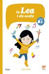 La Lea i els ocells: portada