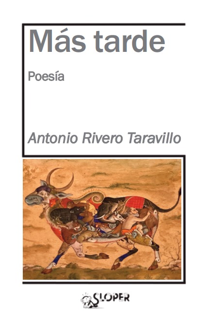 MÁS TARDE: portada