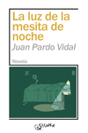 La luz de la mesita de noche: portada
