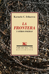 LA FRONTERA Y OTROS POEMAS: portada