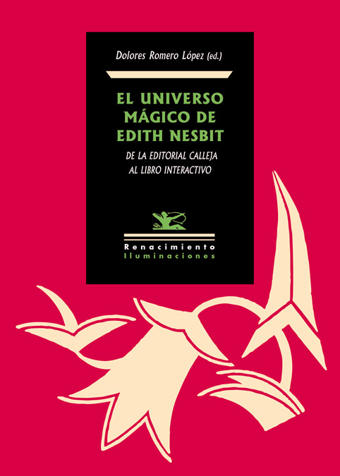 EL UNIVERSO MáGICO DE EDITH NESBIT: portada