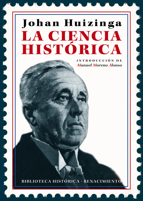 LA CIENCIA HISTóRICA: portada