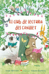 CLUB DE LECTURA DEL CONEJITO,EL: portada