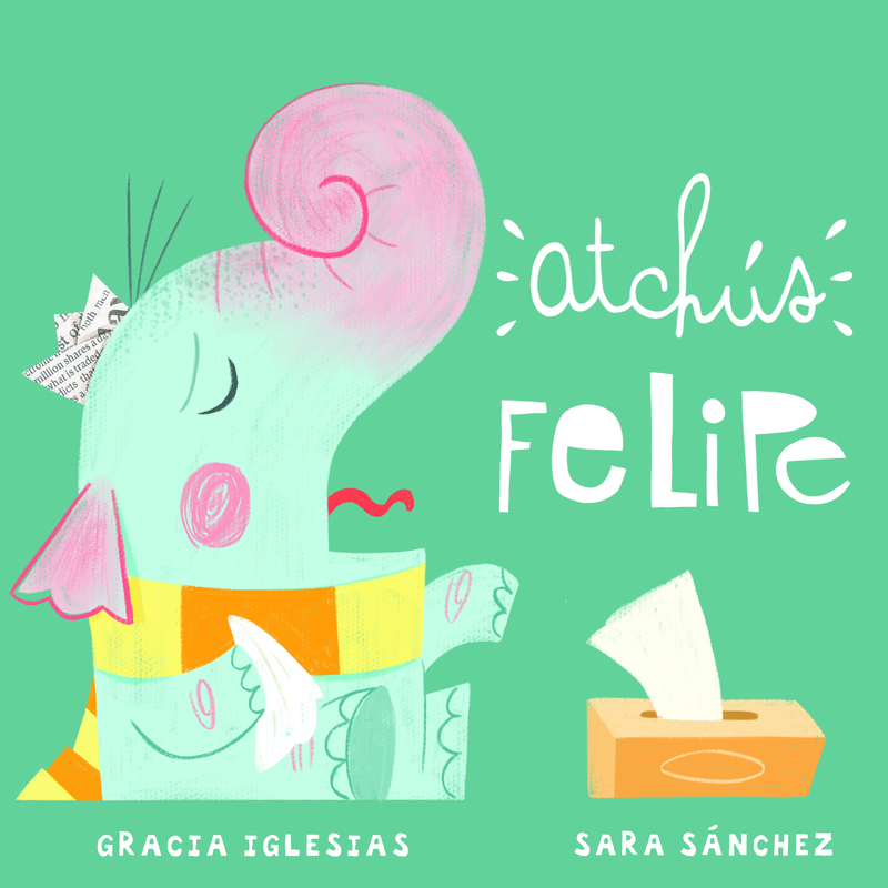 ATCHÚS FELIPE (2ª Ed.): portada