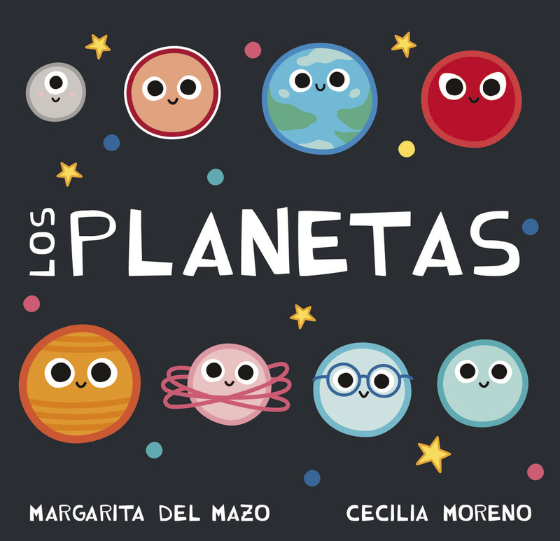 Los planetas (5ªED): portada