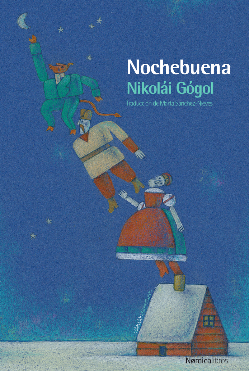 Nochebuena (2ªED): portada