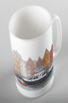 Taza Corazones de Gofre: portada