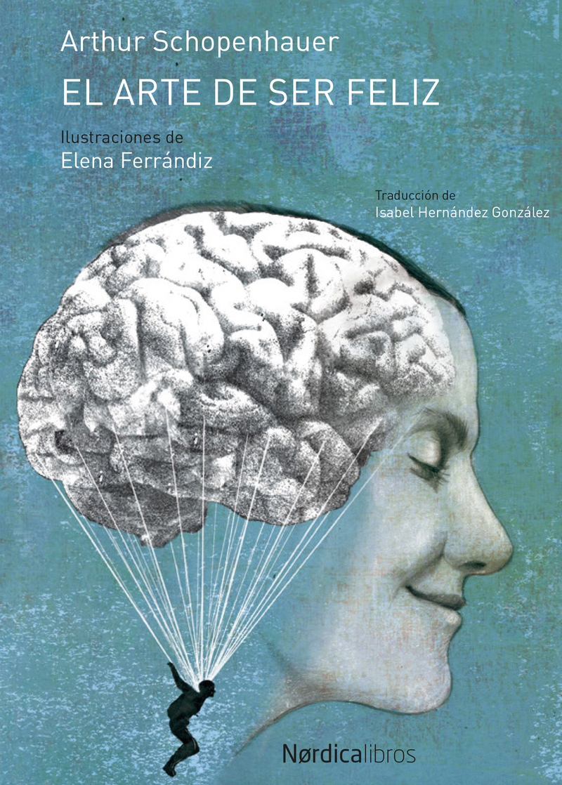 El arte de ser feliz (3.ª edición): portada