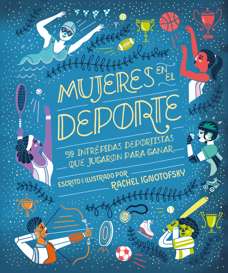 Mujeres en el deporte (2ªED): portada