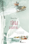 Tània Claravall (2ª ed): portada
