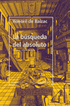 La búsqueda del absoluto (NE): portada