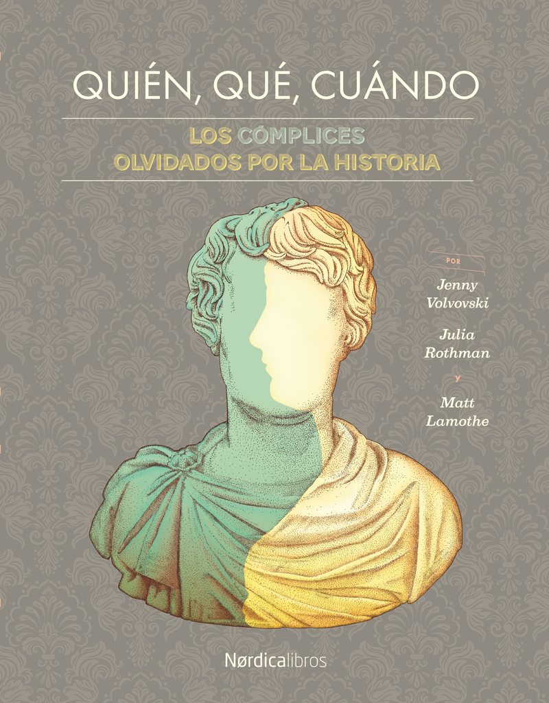 Quién, qué, cuándo: portada