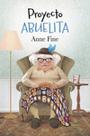 Proyecto abuelita (2.ª ed.): portada