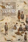 Los niños salvados: portada
