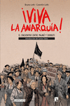 Viva La Anarquía 1: portada