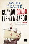 Cuando Colón llegó a Japón: portada