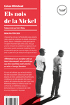 Els nois de la Nickel (4ª ed): portada