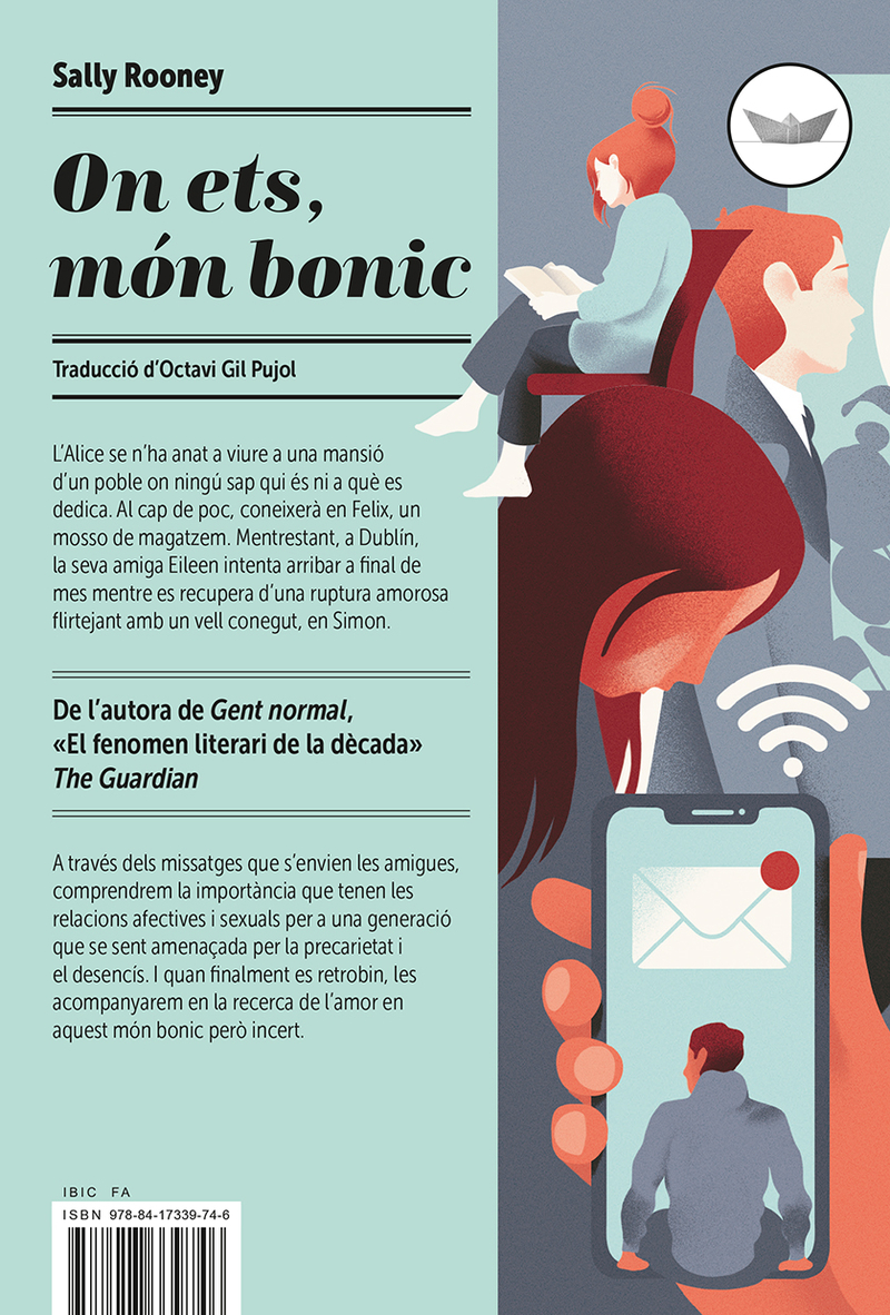On ets, món bonic (3ªED): portada