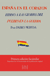 España en el corazón: portada