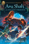 Aru Shah y la canción de la muerte (2ªED): portada